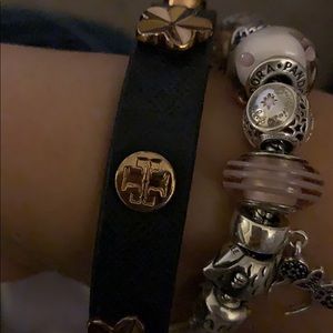 Tory Burch bracelet Navy Blue